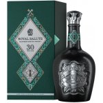 Royal Salute Key To The Kingdom 30y 40% 0,5 l (kazeta) – Hledejceny.cz