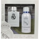 EP Line Real Madrid EDT 100 ml + deospray 150 ml dárková sada