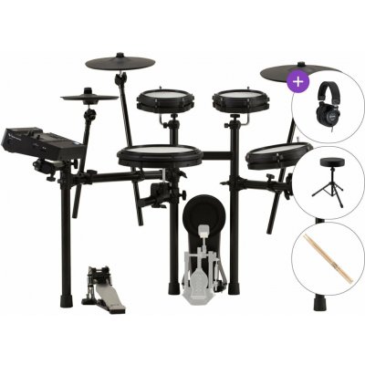 Roland TD313 SET Black Elektronická bicí sada – Zboží Mobilmania