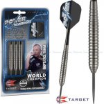 TARGET steel POWER SILVERLIGHT 24g Phil Taylor BRASS – Sleviste.cz