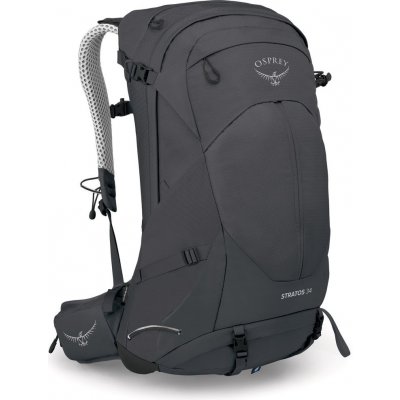 Osprey Stratos III 34l tunnel vision grey – Sleviste.cz