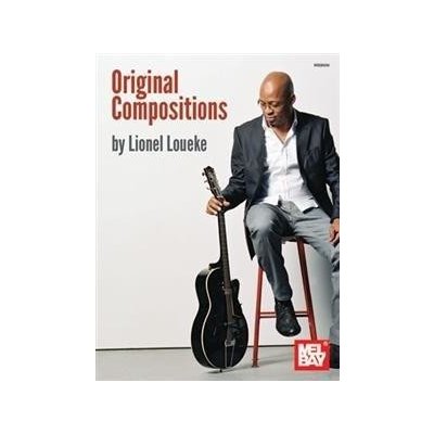 Lionel Loueke Original Compositions noty, tabulatury na kytaru