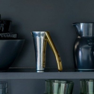 DROSSELMEYER Eric - kovový louskáček na ořechy – HobbyKompas.cz