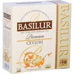 Basilur Premium Earl Grey 100 x 2 g – Zboží Dáma