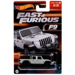 Mattel Hot Weels Fast and Furious 20 Jeep Gladiator – Hledejceny.cz