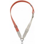 UNIQ Vista Duo 2V1 univerzální šňůrka a popruh na ruku na mobilní telefon, Terracotta/Beige – Zboží Mobilmania