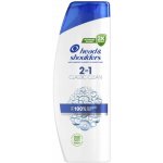 Head & Shoulders Classic Clean šampon na vlasy proti lupům 400 ml – Zboží Mobilmania