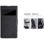 Nillkin Fresh Folio Black pro Sony C6903 Xperia Z1 – Hledejceny.cz