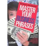 Master Your Business Phrases - Bosewitz René, Kleinschroth Robert – Hledejceny.cz