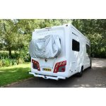 Plachta Oxford Aquatex Touring Premium 2 kola – Sleviste.cz