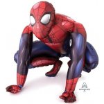 Balónek airwalker Spiderman 91x91 cm – Zboží Dáma