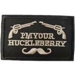 Nažehlovací nášivka - I AM YOUR ... (7,9 x 4,9 cm) – Hledejceny.cz