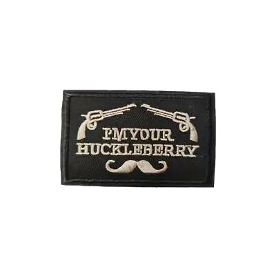Nažehlovací nášivka - I AM YOUR ... (7,9 x 4,9 cm) – Hledejceny.cz
