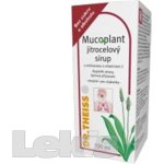 Mucoplant jitrocelový roztok bez cukru s echinaceou a Vitamínem C 250 ml – Hledejceny.cz