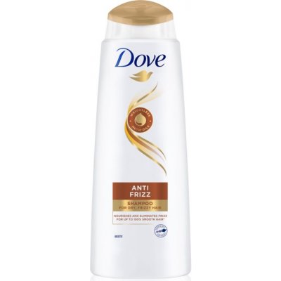 Dove Anti Frizz šampon 400 ml – Zbozi.Blesk.cz
