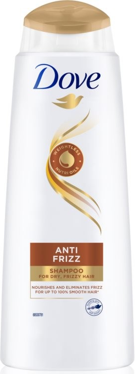 Dove Anti Frizz šampon 400 ml