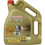 Castrol Edge LongLife 5W-30 5 l – Zboží Mobilmania