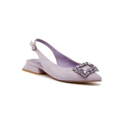 Alma En Pena V240371 Suede Lilac