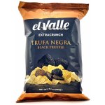 El Valle Premium chipsy s příchutí Černý lanýž 150 g – Zboží Dáma