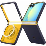 Spigen Nano Pop MagSafe Blueberry Navy Samsung Galaxy Z Flip 7 ACS09563 – Zboží Živě