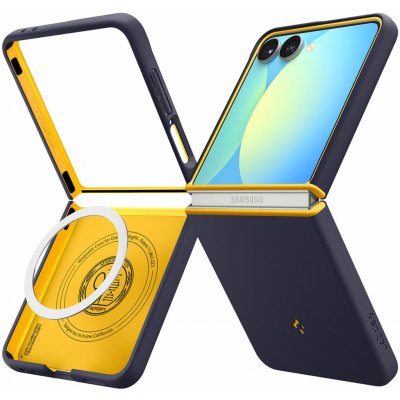 Spigen Nano Pop MagSafe Blueberry Navy Samsung Galaxy Z Flip 7 ACS09563 – Zboží Živě