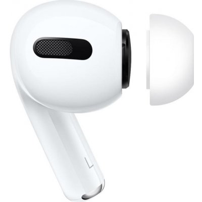 Špunty FIXED Plugs Silicone pro Apple Airpods Pro 2/Pro, 2 sady – Zboží Dáma