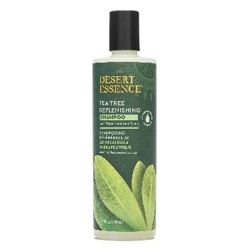 Desert Essence šampon hojivý regenerační s tea tree 382 ml