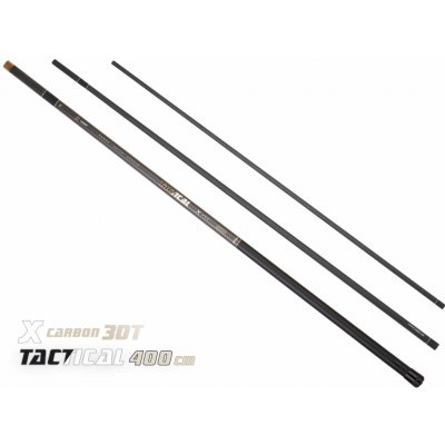 ZFISH Podběráková tyč Tactical handle 4.0m – Sleviste.cz