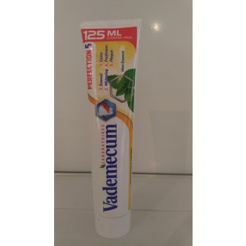 Vademecum Perfection 5 zubní pasta 125 ml