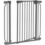 BabyHit Basics bariérová brána na schody s prodloužením 78x105