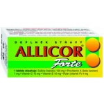 Naturvita Allicor forte 19g 60 tablet – Hledejceny.cz