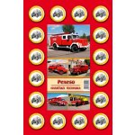 Mičánek Pexeso: Hasičská technika – Hledejceny.cz