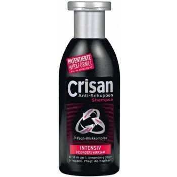 Crisan šampon šampon proti lupům intensiv 250 ml