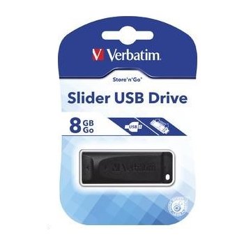 Verbatim Store 'n' Go Slider 64GB 98698