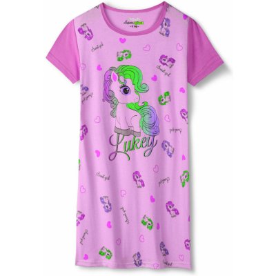 Kugo MN1715 růžová – Zboží Dáma