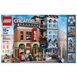 LEGO® Exclusive 10246 Detektivní kancelář – Zboží Živě