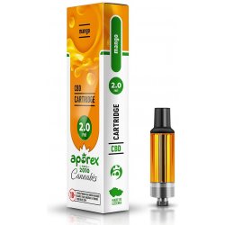 APOREX CBD CARTRIDGE - MANGO 2ml