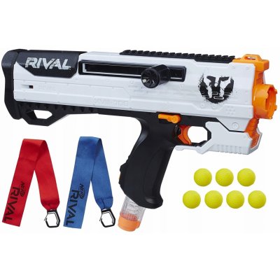 NERF RIVAL HELIOS VYSTŘELOVAČ ZÁSOBNÍK NA KULIČKY X7 – Zboží Mobilmania