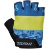 Rukavice na kolo Silvini Punta Jr SF blue/yellow