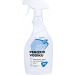 Kittfort Peroxid vodíku 3% 500 ml MR rozprašovač – Hledejceny.cz