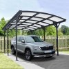 Přístřešky na auto – HobbyKompas.cz