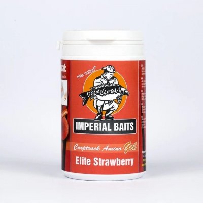 Imperial Baits Carptrack Amino Gel 100g ELITE STRAWBERRY