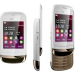 Nokia C2-02 Touch and Type – Hledejceny.cz