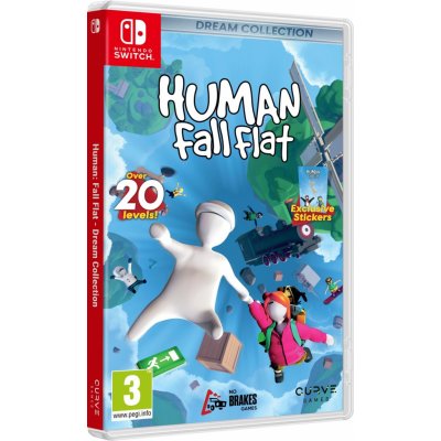 Human: Fall Flat Dream Collection – Hledejceny.cz