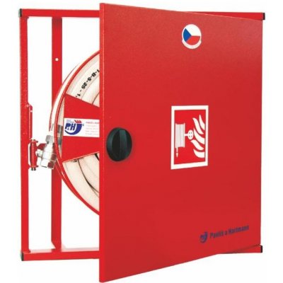 Pavliš a Hartman s tvarově stálou hadicí D25 -30bm - plná dvířka - ekv.6, svv 202 – Zboží Dáma