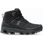 On Running Cloudrock 2 Waterproof W black/eclipse – Zboží Dáma