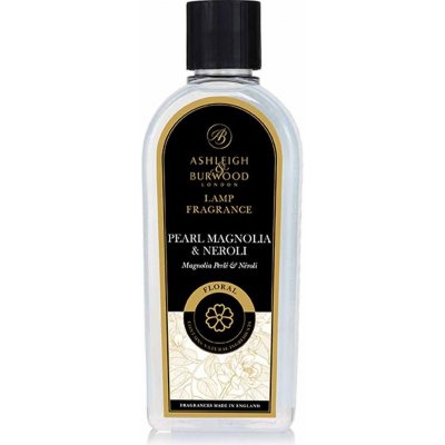 Ashleigh & Burwood Náplň do katalytické lampy Pearl Magnolia & Neroli 250 ml – Sleviste.cz