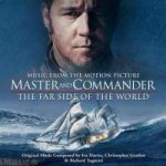 Ost -Score - Master & Commander CD – Zboží Mobilmania