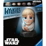 Ravensburger 3D Puzzle - Hylkies: Star Wars: Luke Skywalker - 54 ks – Sleviste.cz