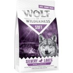 Wolf of Wilderness zkušební NOVINKA JUNIOR Wild Hills kachní 400 g – Zboží Mobilmania